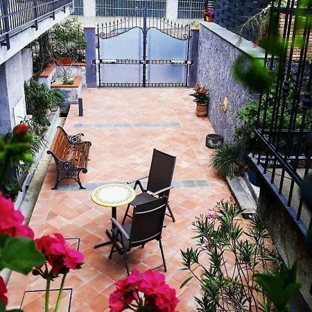 B&B Aria Dell' Etna Zafferana Etnea Exteriör bild