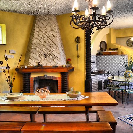 B&B Aria Dell' Etna Zafferana Etnea Exteriör bild
