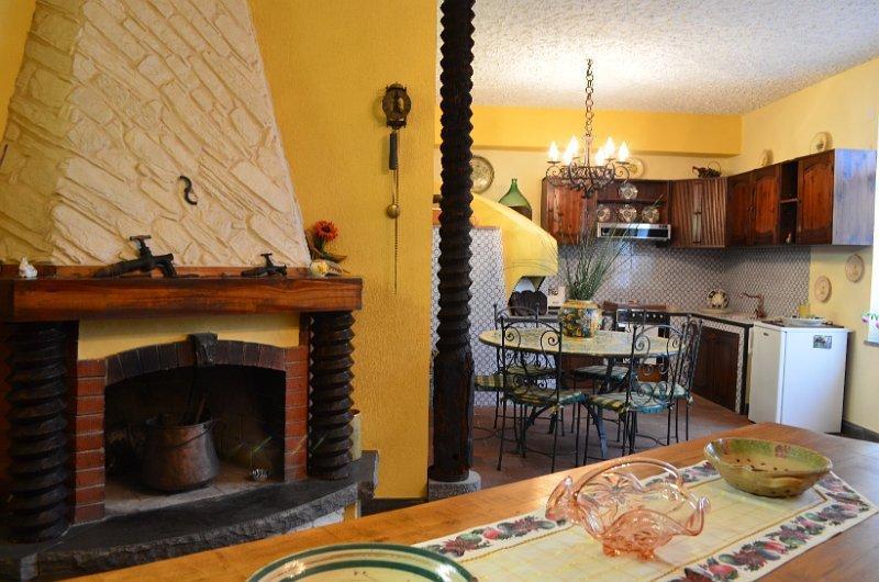 B&B Aria Dell' Etna Zafferana Etnea Exteriör bild