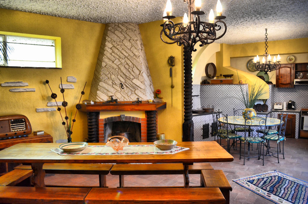 B&B Aria Dell' Etna Zafferana Etnea Exteriör bild