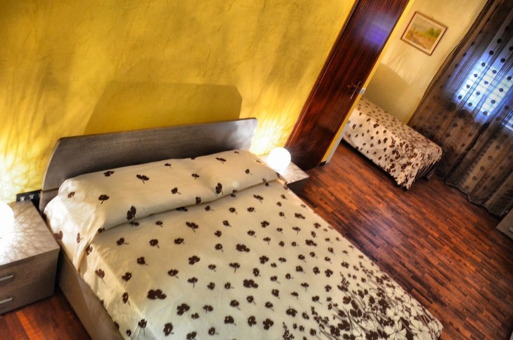 B&B Aria Dell' Etna Zafferana Etnea Exteriör bild