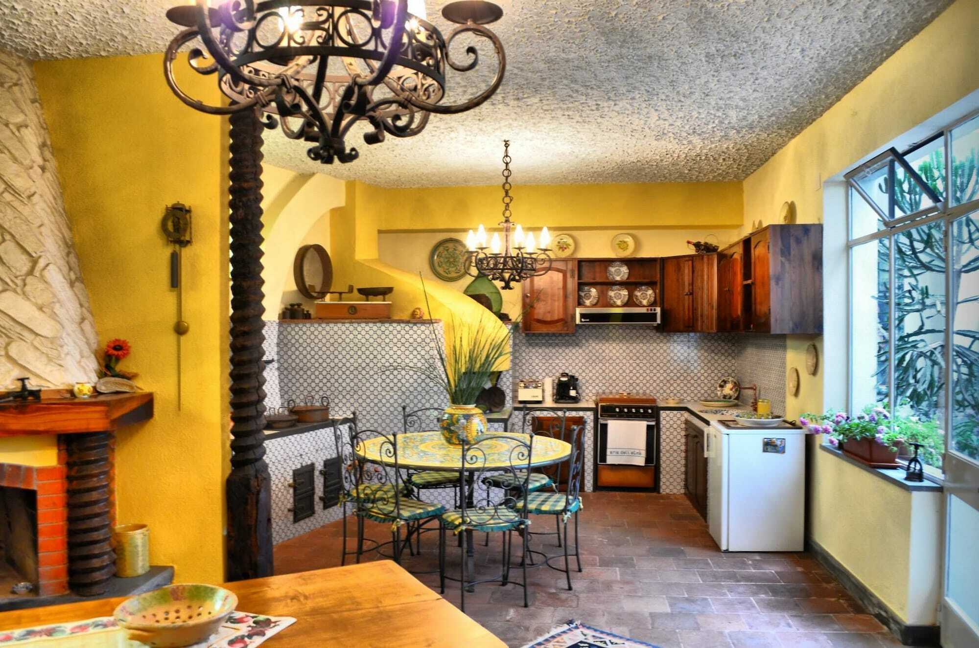 B&B Aria Dell' Etna Zafferana Etnea Exteriör bild